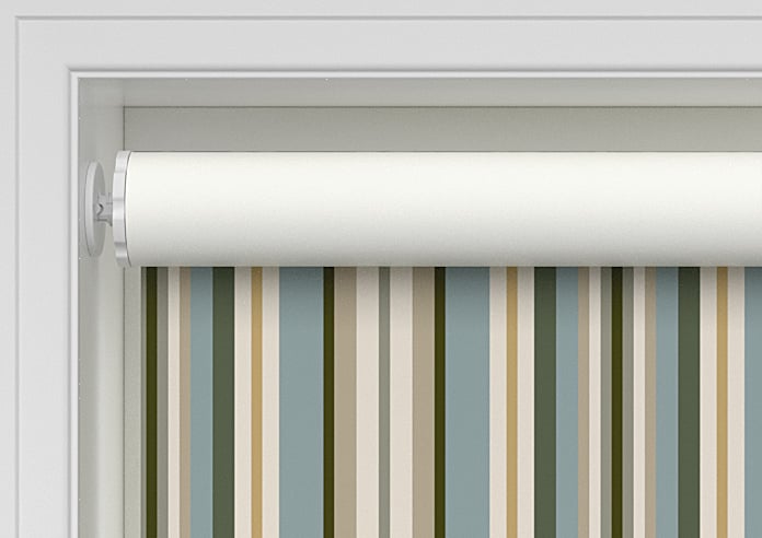 The British Stripe Co. Elizabeth, Chilterns No.1 - Twist&Fit Roller Blind - Image 9